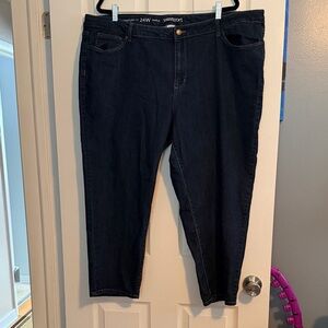 Westport Classic Ankle Jeans